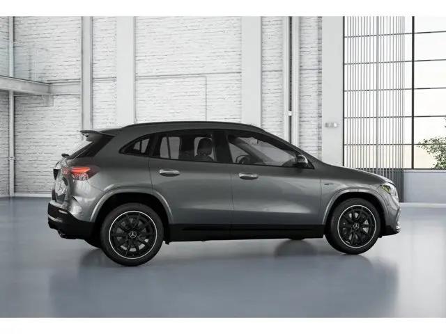 2026 Mercedes-Benz GLA-CLASS 4MATIC