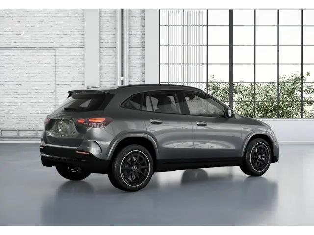 2026 Mercedes-Benz GLA-CLASS 4MATIC