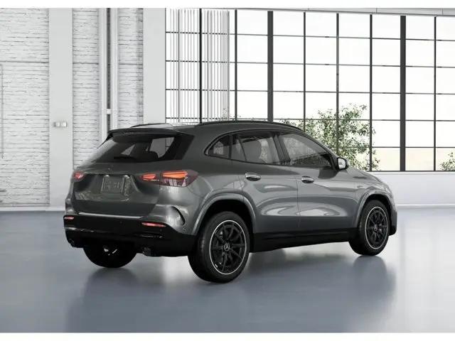 2026 Mercedes-Benz GLA-CLASS 4MATIC
