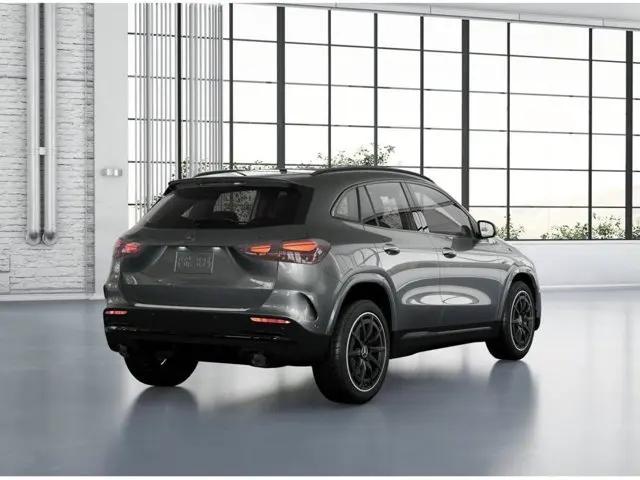 2026 Mercedes-Benz GLA-CLASS 4MATIC