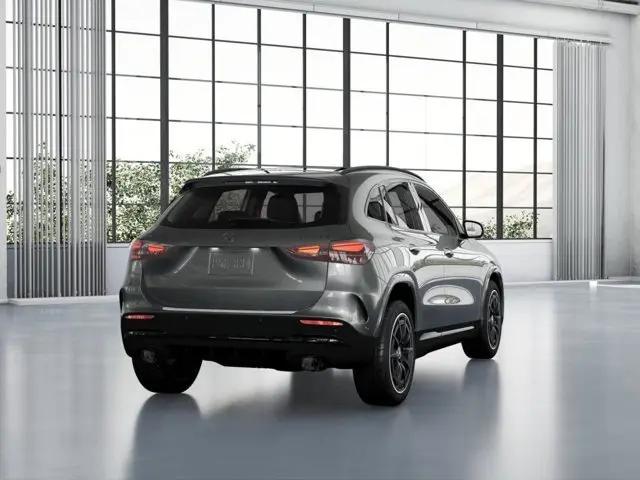 2026 Mercedes-Benz GLA-CLASS 4MATIC