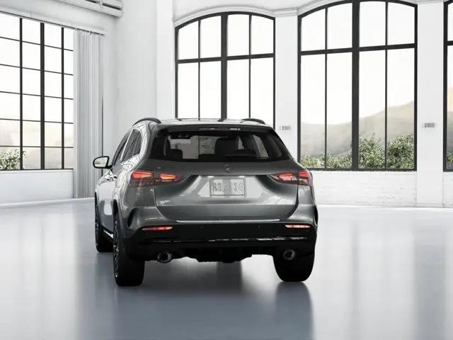 2026 Mercedes-Benz GLA-CLASS 4MATIC