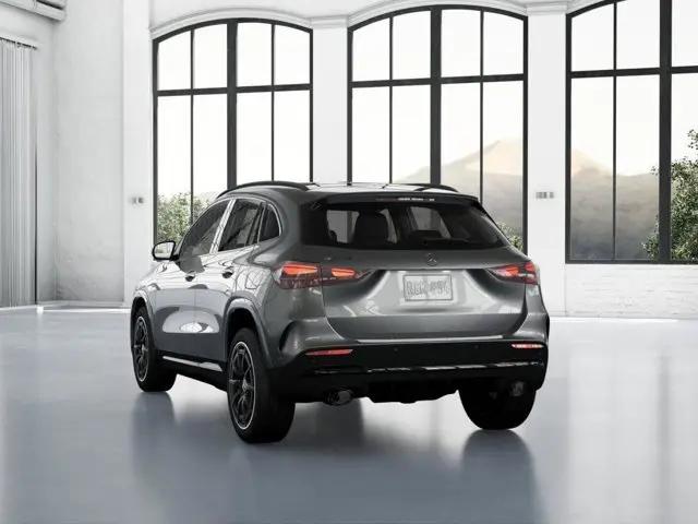 2026 Mercedes-Benz GLA-CLASS 4MATIC