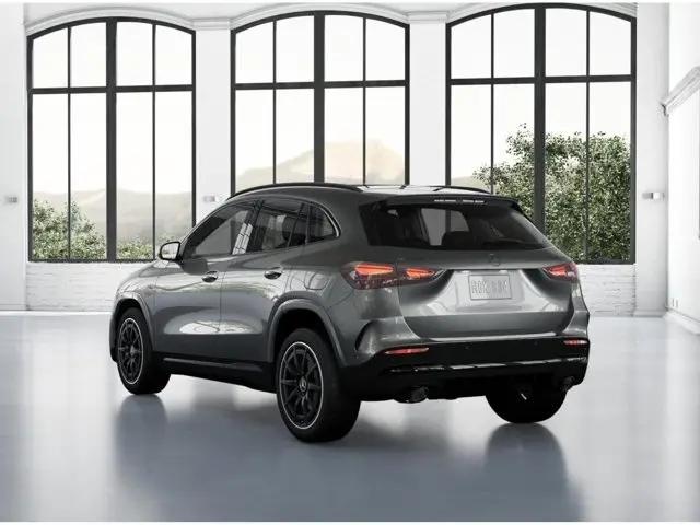 2026 Mercedes-Benz GLA-CLASS 4MATIC