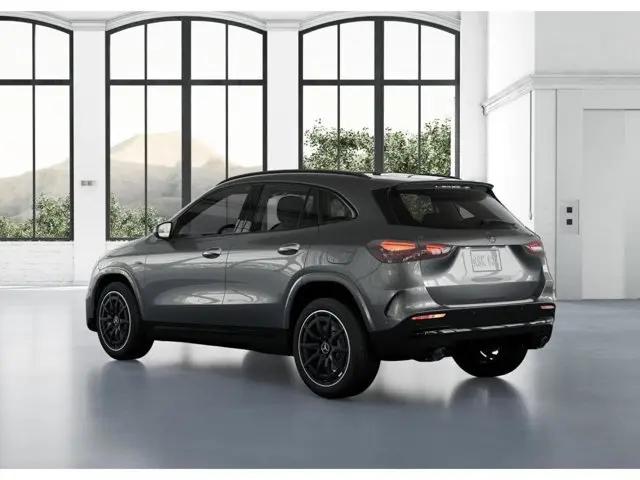 2026 Mercedes-Benz GLA-CLASS 4MATIC