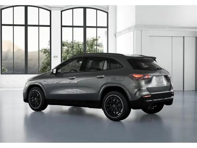2026 Mercedes-Benz GLA-CLASS 4MATIC