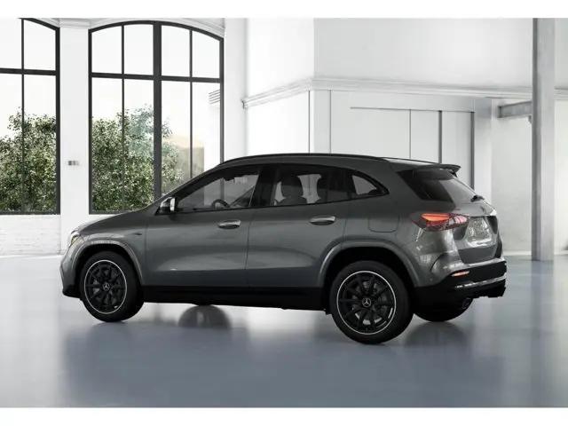 2026 Mercedes-Benz GLA-CLASS 4MATIC