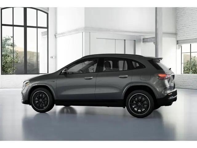 2026 Mercedes-Benz GLA-CLASS 4MATIC