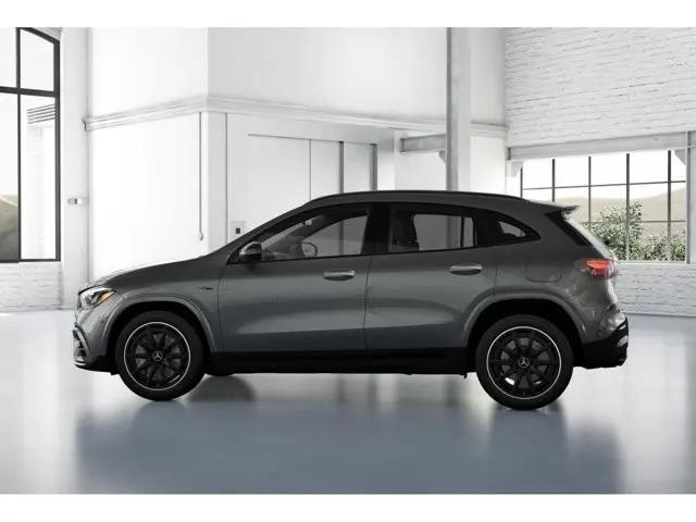2026 Mercedes-Benz GLA-CLASS 4MATIC