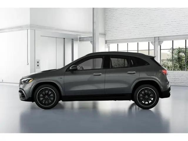 2026 Mercedes-Benz GLA-CLASS 4MATIC