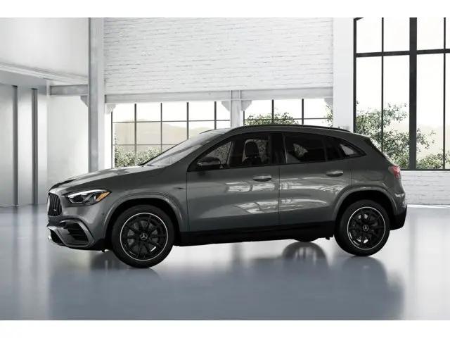 2026 Mercedes-Benz GLA-CLASS 4MATIC