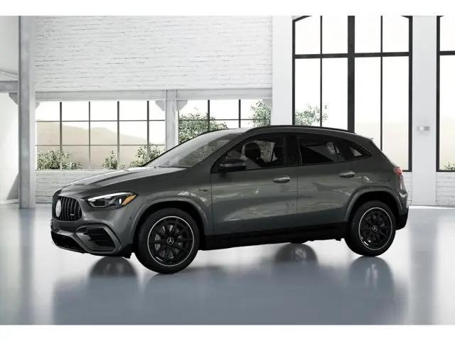 2026 Mercedes-Benz GLA-CLASS 4MATIC
