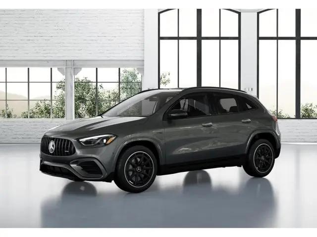 2026 Mercedes-Benz GLA-CLASS 4MATIC
