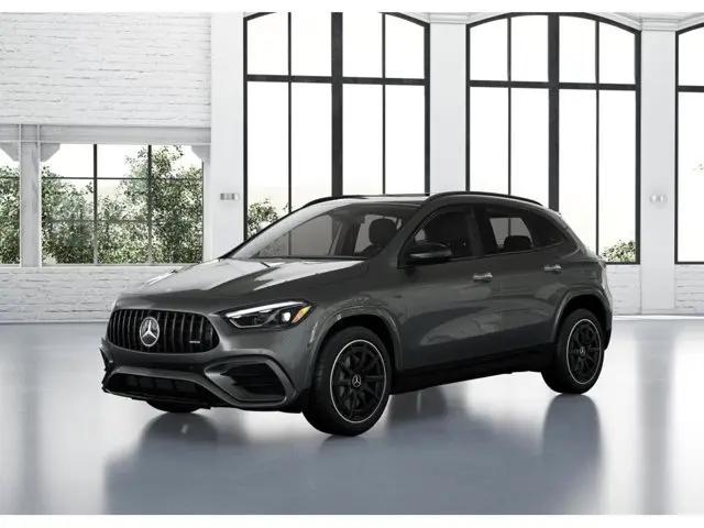 2026 Mercedes-Benz GLA-CLASS 4MATIC