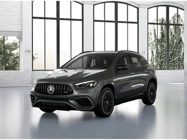 2026 Mercedes-Benz GLA-CLASS 4MATIC