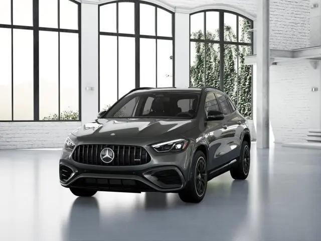 2026 Mercedes-Benz GLA-CLASS 4MATIC