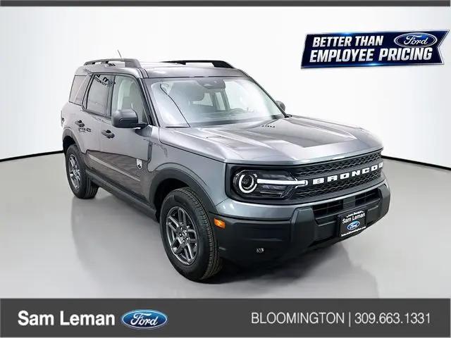 2026 Ford Bronco Sport Big Bend for sale in Bloomington, IL
