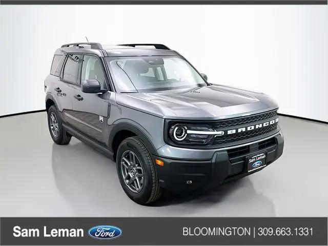 2026 Ford Bronco Sport Big Bend for sale in Bloomington, IL