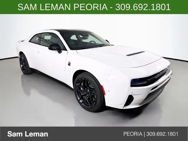 2026 Dodge Charger Scat Pack 2-Door AWD for sale in Peoria, IL