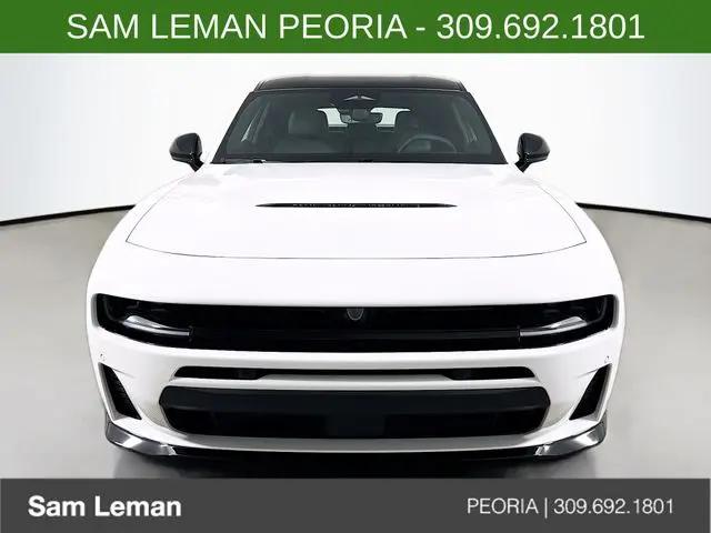 2026 Dodge Charger Scat Pack 2-Door AWD