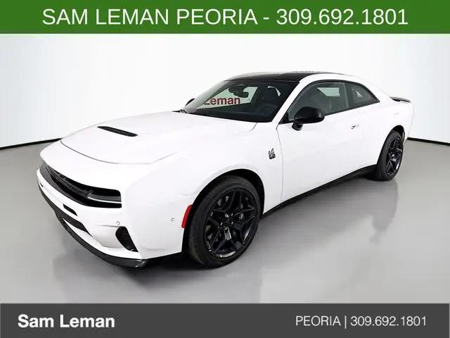 2026 Dodge Charger Scat Pack 2-Door AWD