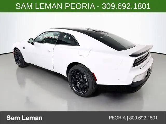 2026 Dodge Charger Scat Pack 2-Door AWD