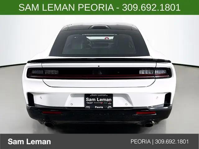 2026 Dodge Charger Scat Pack 2-Door AWD
