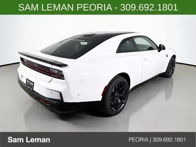2026 Dodge Charger Scat Pack 2-Door AWD