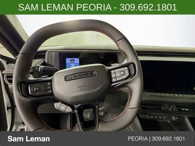 2026 Dodge Charger Scat Pack 2-Door AWD