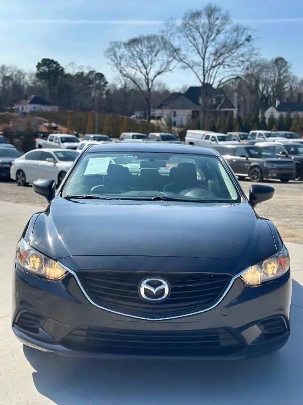 2014 Mazda Mazda6 i Touring