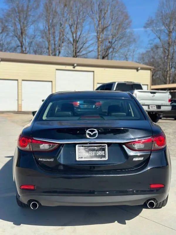 2014 Mazda Mazda6 i Touring