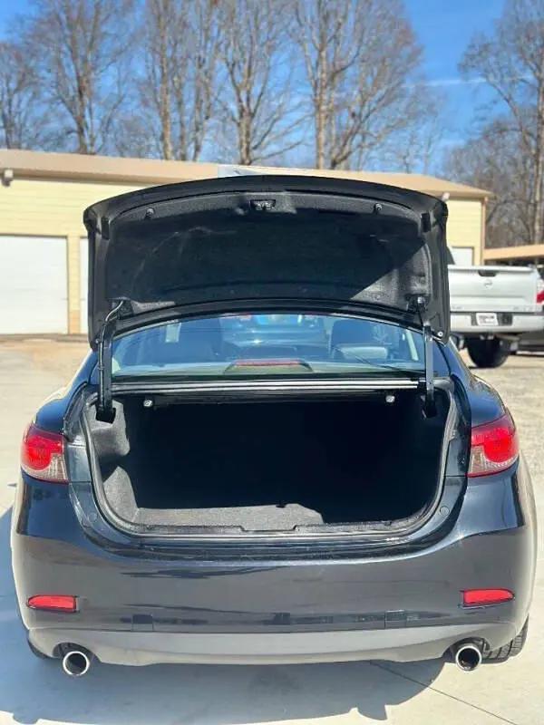 2014 Mazda Mazda6 i Touring