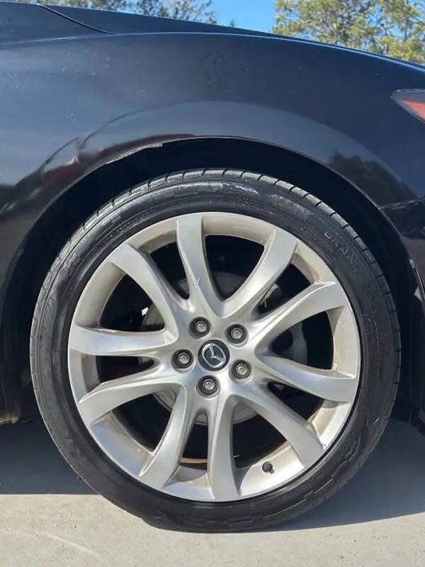 2014 Mazda Mazda6 i Touring
