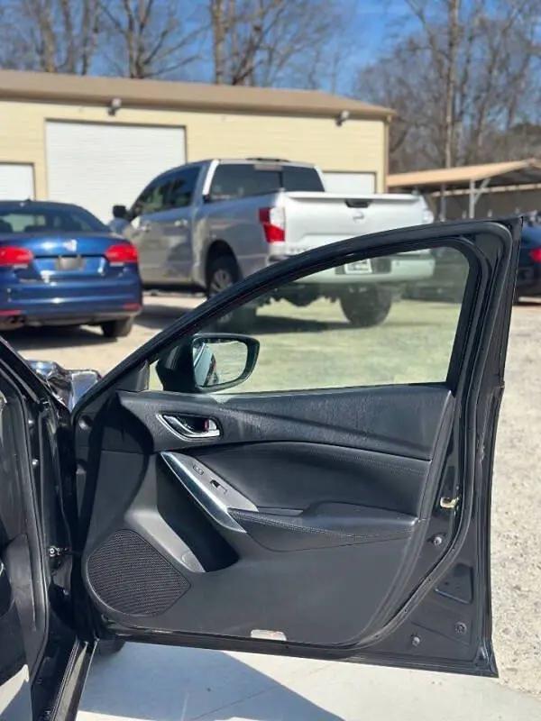 2014 Mazda Mazda6 i Touring