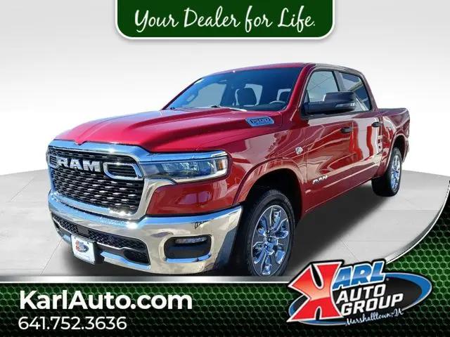 2026 Ram 1500 Big Horn Crew Cab 4x4 5'7" Box for sale in Marshalltown,, IA