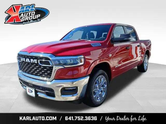 2026 Ram 1500 Big Horn Crew Cab 4x4 5'7" Box for sale in Marshalltown,, IA