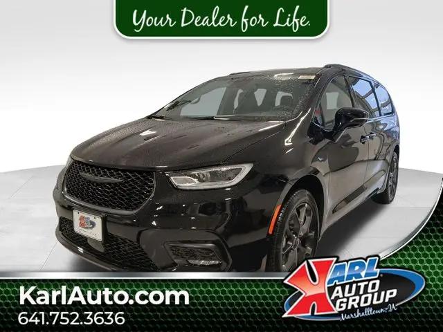 2026 Chrysler Pacifica Limited AWD for sale in Marshalltown,, IA