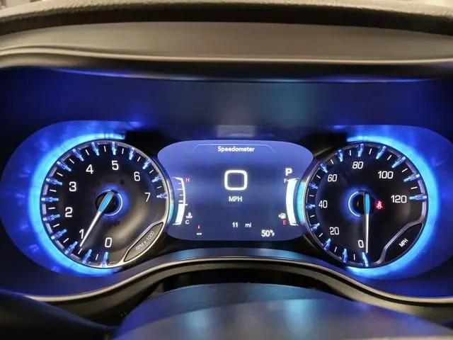 2026 Chrysler Pacifica Limited AWD