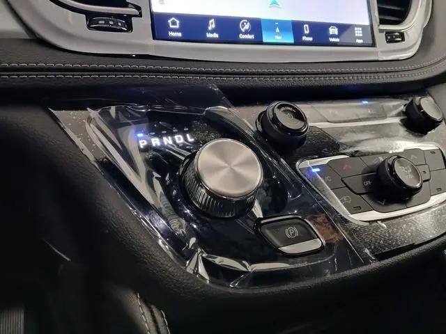 2026 Chrysler Pacifica Limited AWD