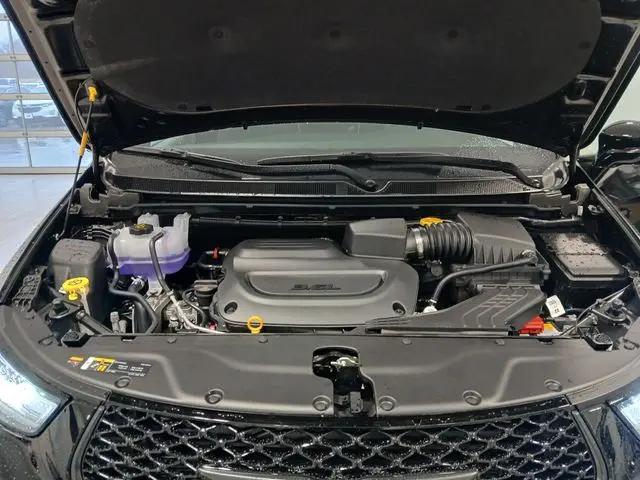 2026 Chrysler Pacifica Limited AWD