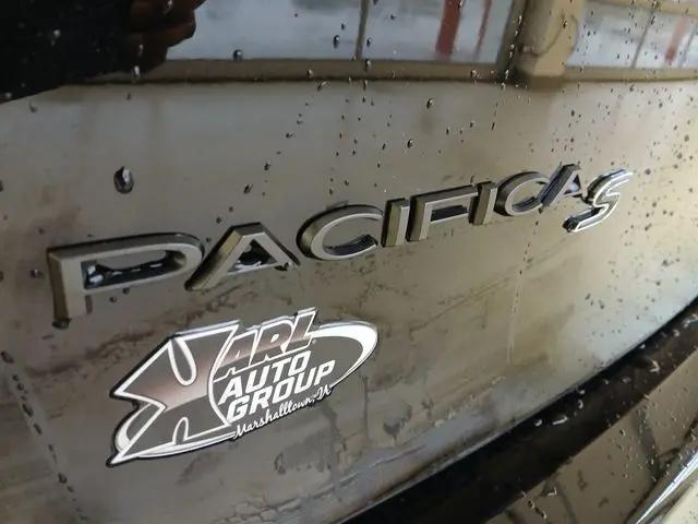 2026 Chrysler Pacifica Limited AWD