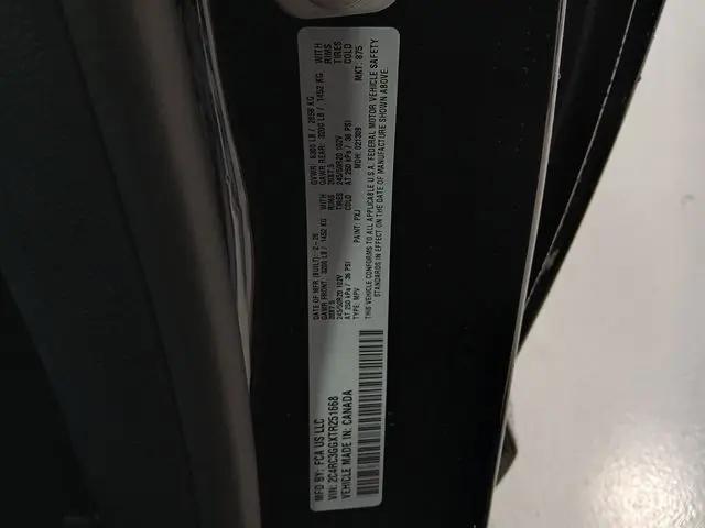 2026 Chrysler Pacifica Limited AWD