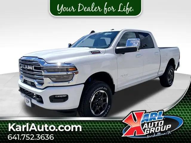 2026 Ram 2500 Laramie Crew Cab 4x4 6'4" Box for sale in Marshalltown,, IA