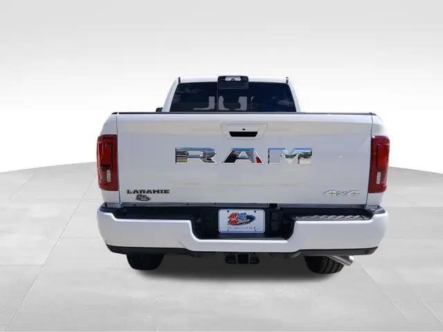 2026 Ram 2500 Laramie Crew Cab 4x4 6'4" Box