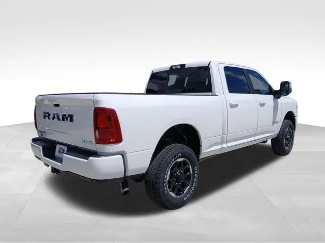 2026 Ram 2500 Laramie Crew Cab 4x4 6'4" Box