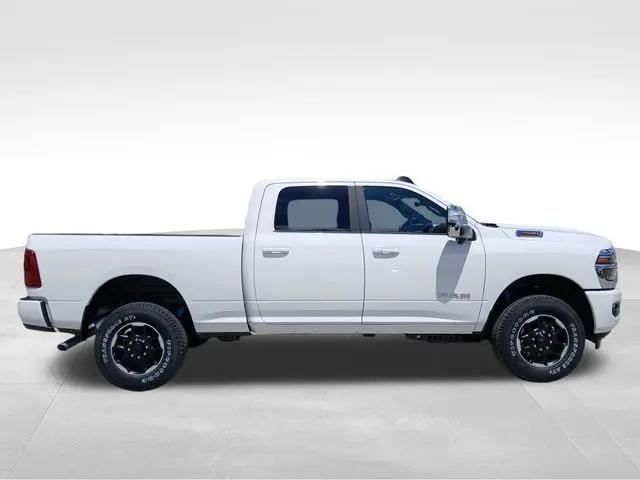 2026 Ram 2500 Laramie Crew Cab 4x4 6'4" Box