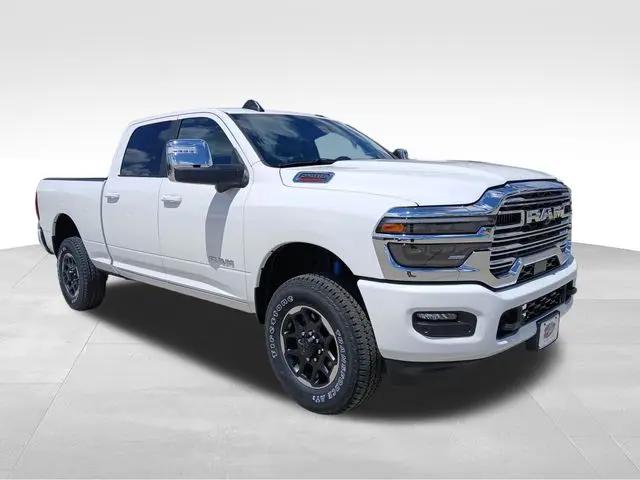 2026 Ram 2500 Laramie Crew Cab 4x4 6'4" Box