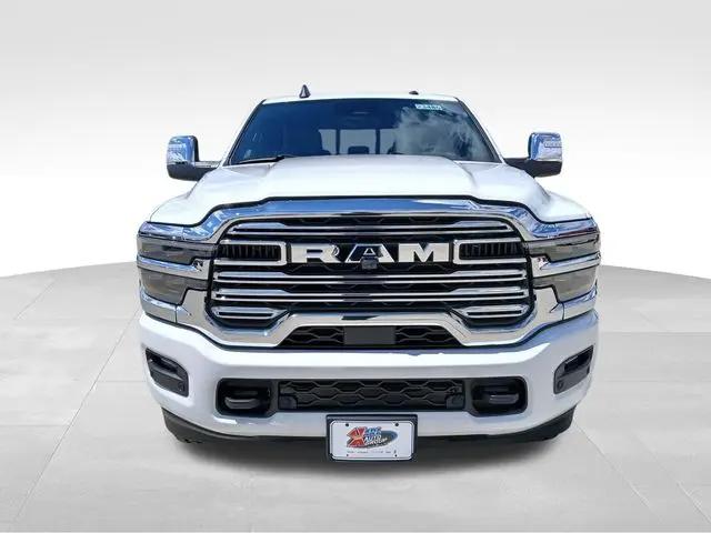 2026 Ram 2500 Laramie Crew Cab 4x4 6'4" Box