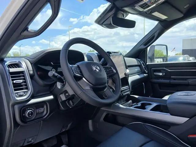 2026 Ram 2500 Laramie Crew Cab 4x4 6'4" Box