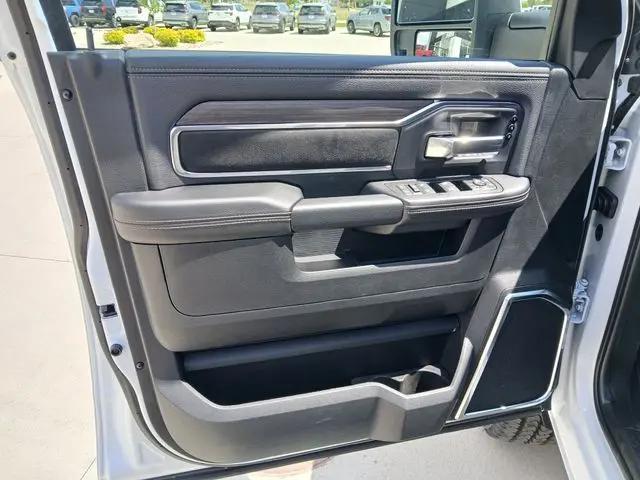 2026 Ram 2500 Laramie Crew Cab 4x4 6'4" Box